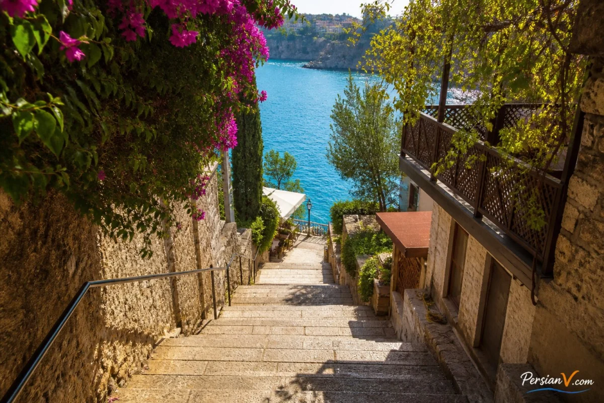 کالیچی آنتالیا