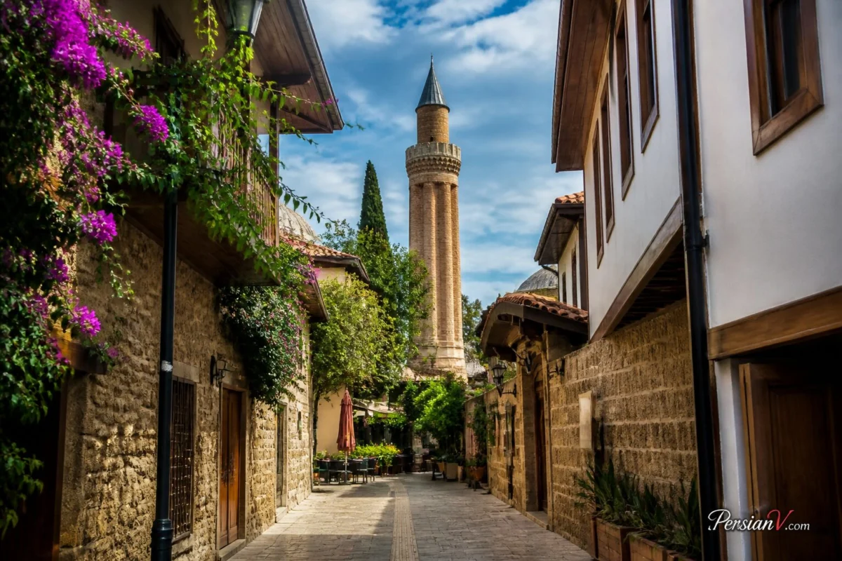 کالیچی آنتالیا