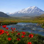 دشت لار کجاست؟ مسیر تهران تا دشت لار و بهترین زمان سفر