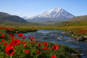 دشت لار کجاست؟ مسیر تهران تا دشت لار و بهترین زمان سفر