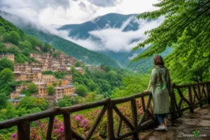 جاهای دیدنی شمال در بهار ؛ ۱۸ مقصد برای فروردین، اردیبهشت و خرداد