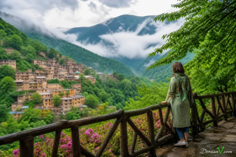 جاهای دیدنی شمال در بهار ؛ ۱۸ مقصد برای فروردین، اردیبهشت و خرداد