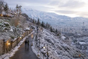 جاهای دیدنی تهران در زمستان ؛ ۱۵ جای جذاب برای تهرانگردی در روزهای سرد