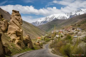 وردیج و واریش کجاست؟ جاهای دیدنی وردیج در تهران