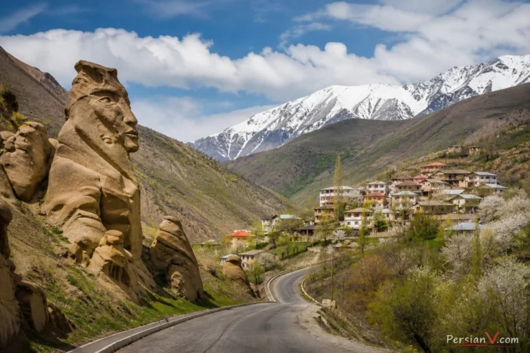 وردیج و واریش کجاست؟ جاهای دیدنی وردیج در تهران