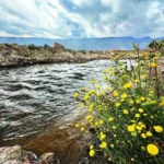 پاییز رؤیایی روستای آلوارس ؛ تصاویر بهشتی پنهان در دامنه سبلان