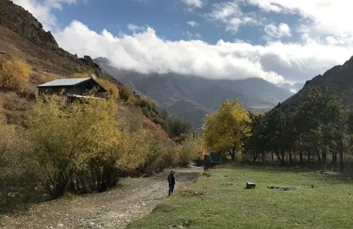 آبنیک و گرمابدر