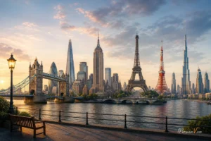 رتبهبندی بهترین شهرهای جهان در سال ۲۰۲۶