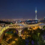 جاهای دیدنی تهران در شب ؛ ۱۵ جای جذاب برای شب‌گردی در پایتخت