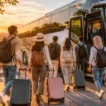 سفر گروهی با هزینه کمتر؛ راهکارهایی برای انتخاب بهترین وسیله نقلیه