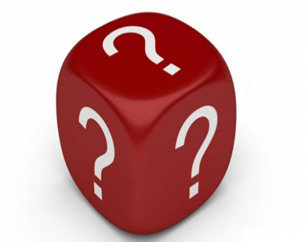 تست هوش جایگزینی علامت سوال