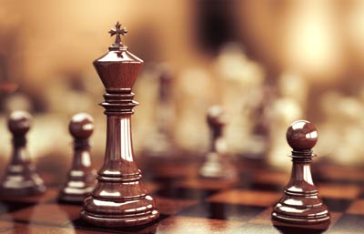 داستان باختن کاسپارف به شطرنج باز