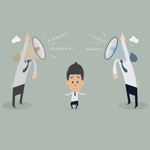 داستان پندآموز جنگ زرگری
