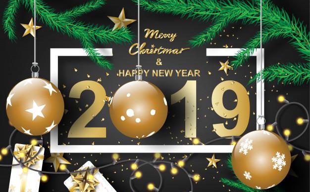 عکس پروفایل کریسمس 2019