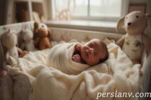 تبریک تولد نوزاد و قدم نورسیده