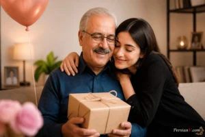 متن تبریک تولد پدر از طرف دخترش ؛ کوتاه، احساسی و خاص برای بابا