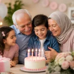 متن تبریک تولد نوه ؛ پیام‌های احساسی برای نوه دختر و پسر