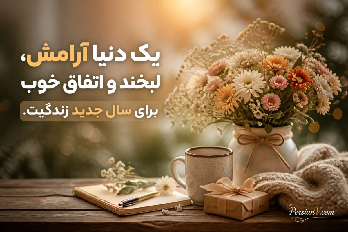 متن تبریک تولد باکلاس کوتاه با فونت خاص