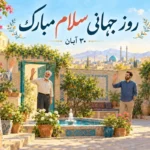 متن سلام و احوالپرسی؛ ۶۰ پیام برای روز جهانی سلام ۱۴۰۵