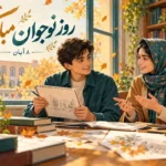 تبریک روز نوجوان ۱۴۰۵؛ ۶۰ متن کوتاه، صمیمی و طنز برای ۸ آبان