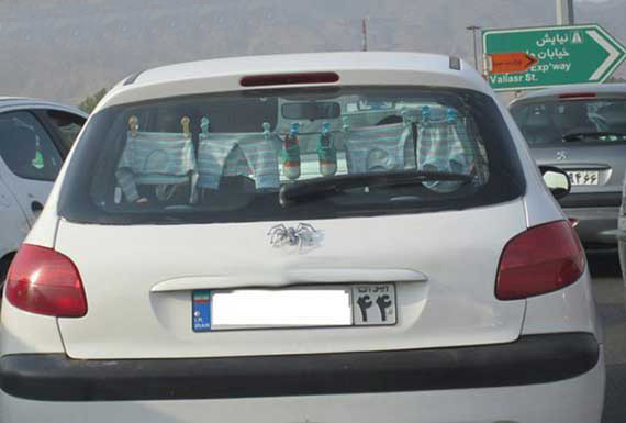 سوژه های بامزه و خنده دار (57) + تصاویر