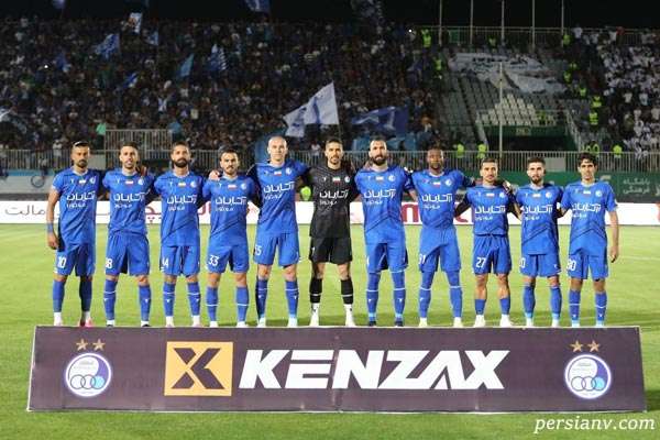 قهرمانی استقلال 