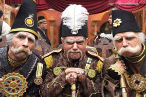 عکس های جالب و خنده دار موتور سواری بانوان تا رکاب زدن رئیس جمهور