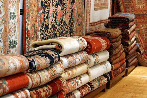 راهنمای خرید فرش خرید فرش