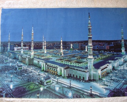 تاریخچه تابلو فرش تابلو فرش