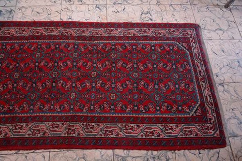 قالی بافی در ملایر