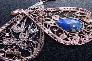 ملیله کاری | صنایع فلزکارى دستى