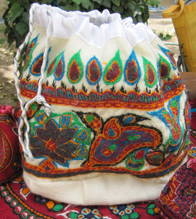 مفرشو , صنایع دستی قدیمی کرمان