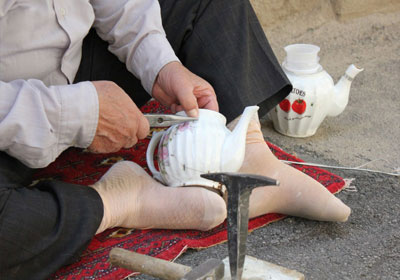 چینی بند زنی 