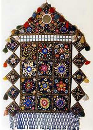 هنر سکه دوزی 