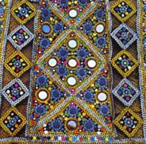هنر سکه دوزی 