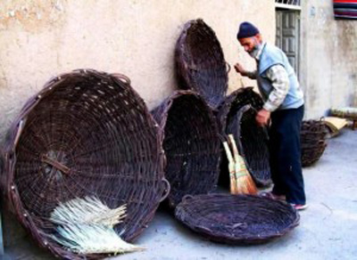 لوده بافی 