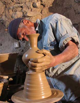 سفالگری