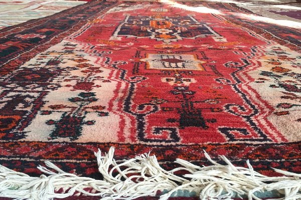 ویژگی های قالی سیستان قالی سیستان