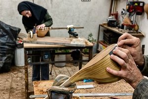 هنر سازسازی |ظریف ترین هنرهای ایرانی