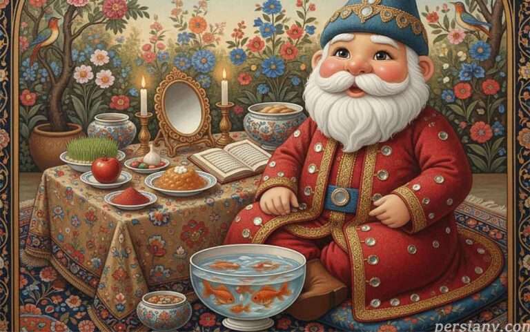 کاردستی عید نوروز برای مدرسه ؛ ایده‌های خلاقانه از عمو نوروز تا نقاشی هفت‌سین