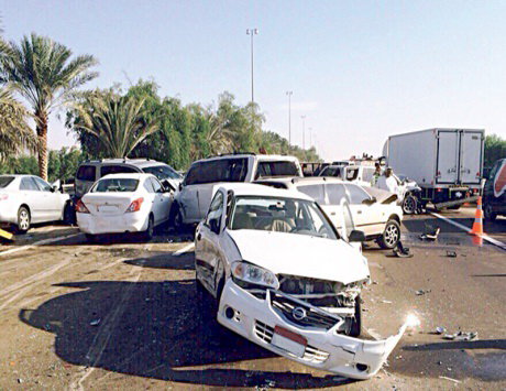 تخریب خودرو