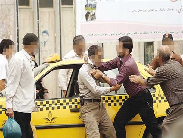 مجازات ضرب و جرح ضرب و جرح