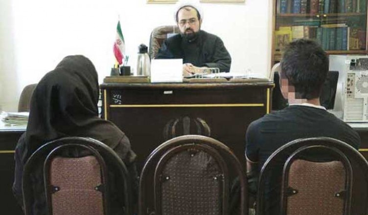 فسخ نکاح