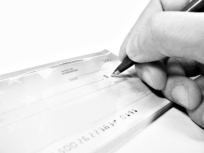 به اجرا گذاشتن چک ضمانت