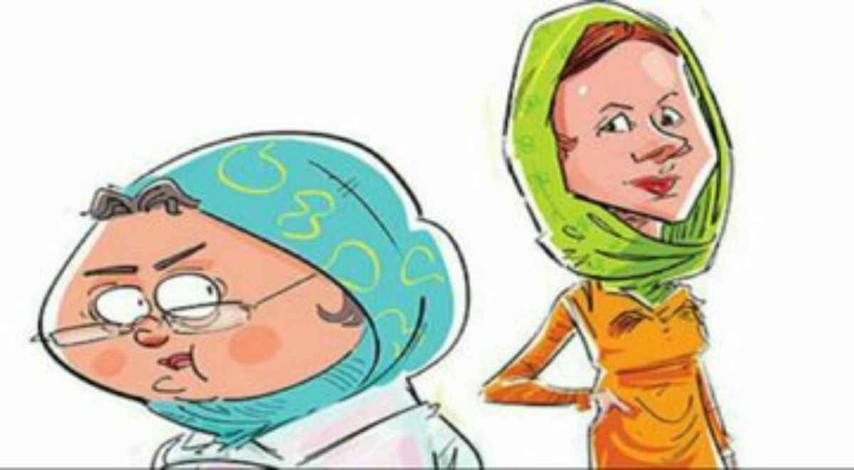 زندگی با مادر شوهر؛  راهکارهای عملی برای کاهش تنش و حفظ حریم خصوصی