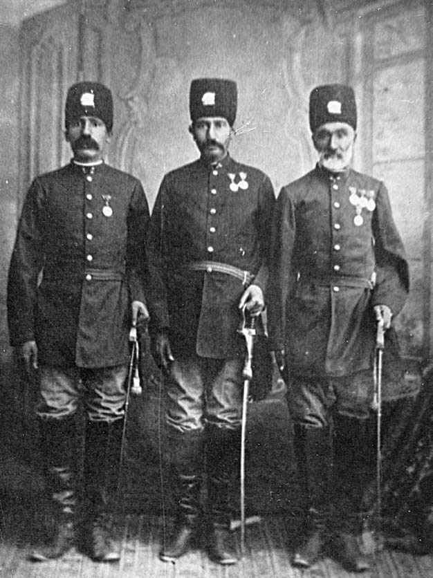 تاریخچه شکل گیری نظمیه در ایران؛ از قراولخانه تا پلیس مدرن
