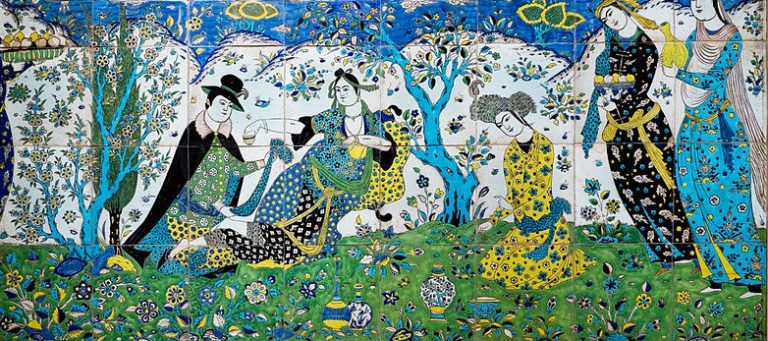 بررسی رابطه هنر و سیاست در ایران؛ از صفویه تا قاجار