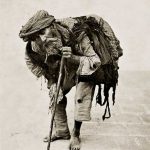 جایگاه گدایی در ایران باستان؛ بررسی قانون و واقعیت تاریخی
