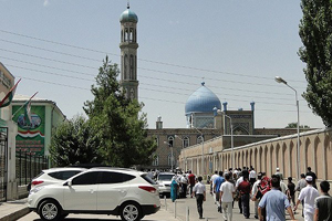 تاجیکستان | رمضان در تاجیکستان به روایت تصاویر