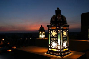 مصر | فانوس رمضان سنت فاطمیان در این دیار
